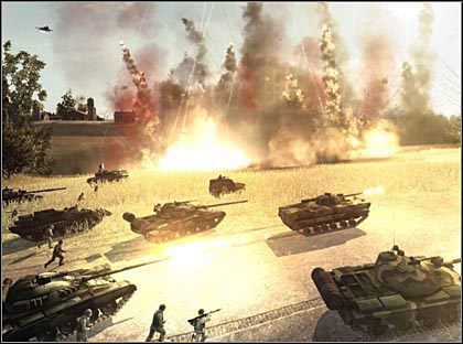 World in Conflict kolejnym RTS-em na konsoli Xbox 360 - ilustracja #1