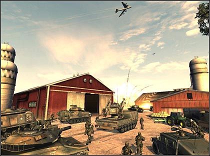 World in Conflict kolejnym RTS-em na konsoli Xbox 360 - ilustracja #3