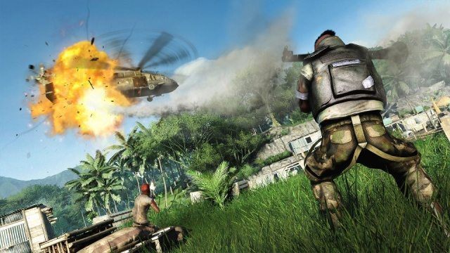Zamknięta beta trybu multiplayer w grze Far Cry 3 w lecie i tylko na konsolach - ilustracja #1