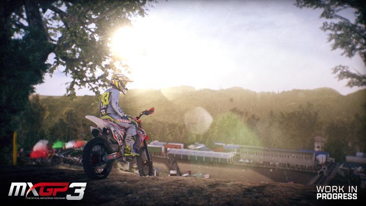 Motocrossowe trofea tylko czekają na zdobycie - Pierwszy zwiastun MXGP3: The Official Motocross Videogame - wiadomość - 2017-01-27