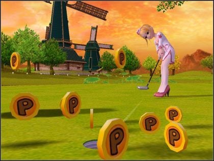 Golf od Tecmo na rozpoczęcie przygody z Nintendo Revolution - ilustracja #4