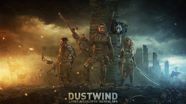 Gra trafi do sprzedaży najwcześniej w przyszłym roku. - Dustwind - postapokaliptyczne RPG zainspirowane grą Fallout Tactics - wiadomość - 2015-09-08