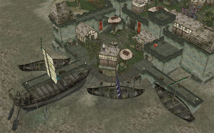 Morrowind Rebirth z wersją 5.8, a w niej nowe przedmioty i ulepszone modele - ilustracja #1
