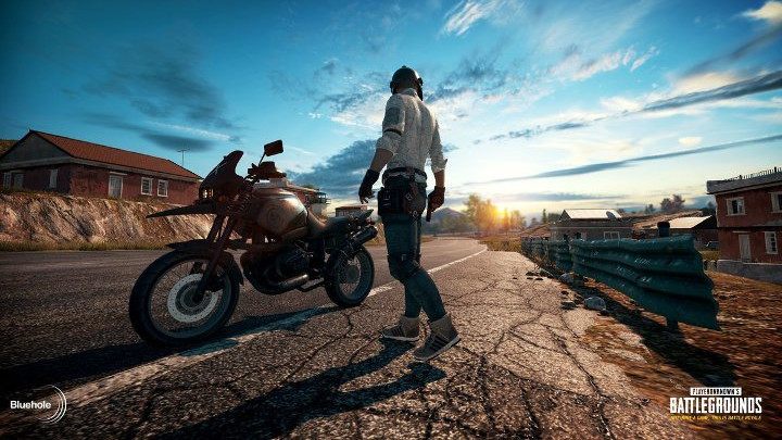 PlayerUnknown spoglądać może w świetlaną przyszłość. - PUBG – 22 miliony sprzedanych kopii i dwie kolejne bronie - wiadomość - 2017-11-24