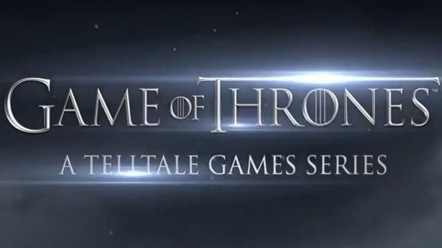 Game of Thrones: A Telltale Game Series - pierwszy epizod na początku grudnia - ilustracja #1
