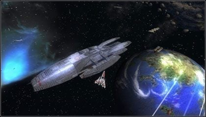 Premiera gry Battlestar Galactica już w przyszłym tygodniu - ilustracja #3