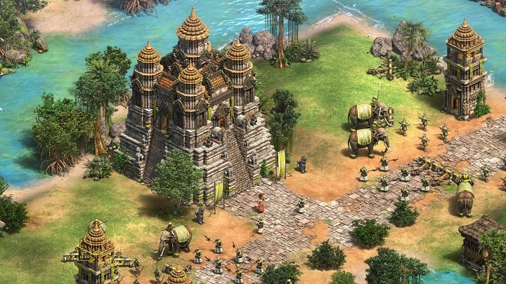 Odświeżone wersje starszych odsłon cyklu Age of Empires tchnęły w tę markę nowego ducha. - Wiemy, kiedy zobaczymy gameplay z Age of Empires 4 - wiadomość - 2019-08-22
