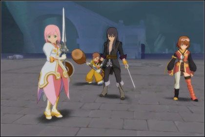 Zapowiedziano grę Tales of Vesperia - ilustracja #2