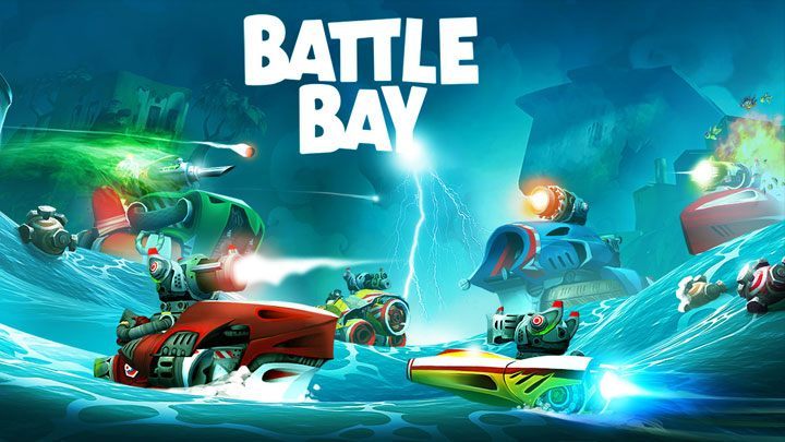 Gra stanowi rzadki przypadek produkcji studia Rovio będącej nową marką. - Battle Bay - sieciowa gra bitewna studia Rovio wpłynęła na iOS i Androida - wiadomość - 2017-05-05