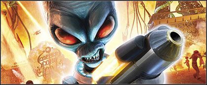 THQ nie do końca rezygnuje z Destroy All Humans! Path of the Furon na PS3 - ilustracja #1