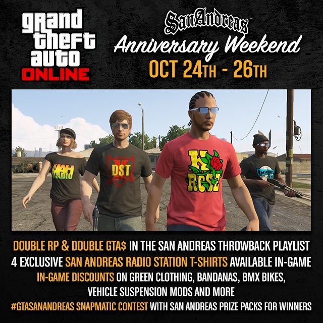 Grand Theft Auto: San Andreas - nowa wersja potwierdzona; gra ukaże się 26 października na X360 - ilustracja #2