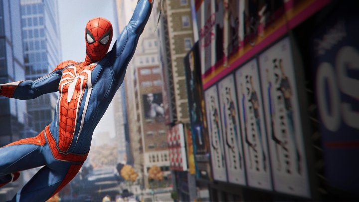 Nowy Spider-Man powstał między innymi dzięki wsparciu Sony. - Spider-Man na PS4 nie powstałby, gdyby nie wsparcie Sony - wiadomość - 2018-09-13