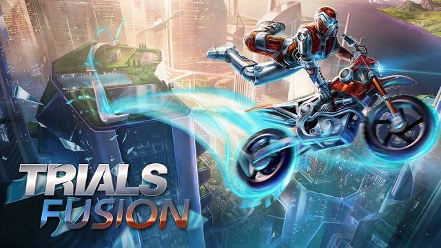 Ponad milion sprzedanych egzemplarzy Trials Fusion. - Trials Fusion – sprzedano ponad milion kopii gry - wiadomość - 2014-07-25