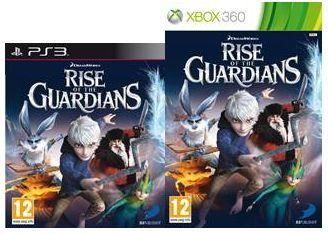 Rise of The Guardians w planie wydawniczym firmy Cenega - ilustracja #1