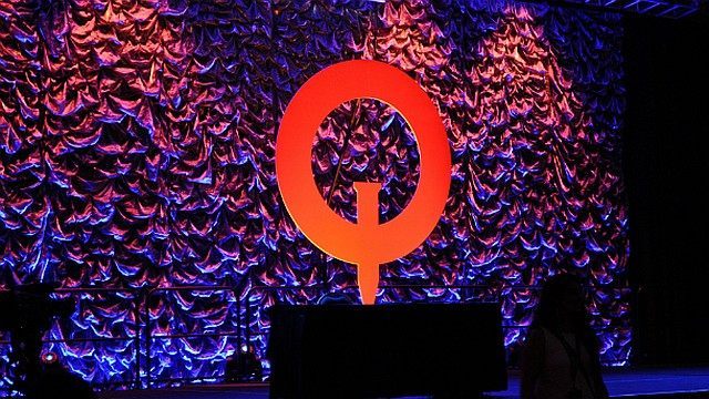 QuakeCon – na chwilę przed ujawnieniem Dooma. - Doom – czwarta część kultowej serii zaprezentowana na QuakeConie - wiadomość - 2014-07-18
