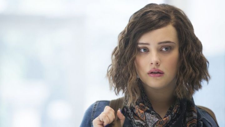 Hannah Baker (Katherine Langford).