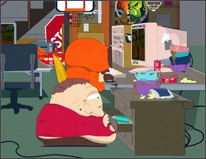 Odcinek serialu South Park 'Make Love, Not Warcraft' laureatem nagrody Emmy - ilustracja #1