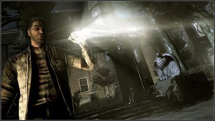 Premiera gry Alone in the Dark: Near Death Investigation w listopadzie - ilustracja #2