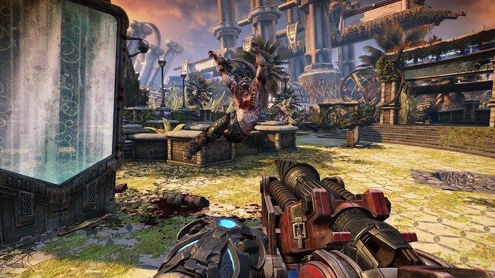 Bulletstorm: Full Clip Edition, czyli kość niezgody pomiędzy G2A i Gearbox Publishing, a także kamyczek, który spowodował istną lawinę. - Spotkanie deweloperów z przedstawicielem G2A, czyli ciąg dalszy kryzysu wizerunkowego platformy - wiadomość - 2017-04-21