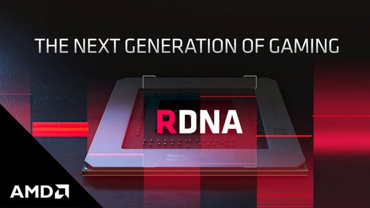Nowe karty graficzne od AMD mogą nas pozytywnie zaskoczyć. - AMD zapowie następcę GPU Navi podczas CES 2020? - wiadomość - 2019-11-20