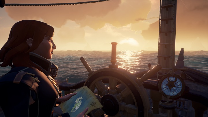 Mimo początkowych problemów załoga Sea of Thieves kontynuuje swój rejs. - Sea of Thieves - kosmetyka i poprawki w nowej aktualizacji - wiadomość - 2018-05-03