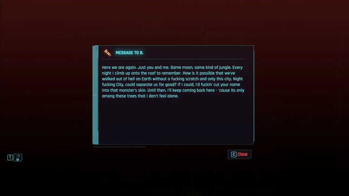 Źródło: Reddit / CD Projekt RED - W Cyberpunku 2077 wasze działania obserwuje predator. Do tego z filmu nieco mu brakuje, ale i tak niepokoi - wiadomość - 2025-10-29