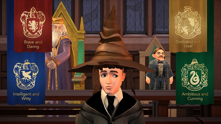 Gra przyciągnęła sporo zainteresowanych, ale agresywne mikropłatności zniechęciły wielu z nich do dalszej zabawy. - Harry Potter Hogwarts Mystery – tańsze mikrotransakcje dla wybranych - wiadomość - 2018-05-03