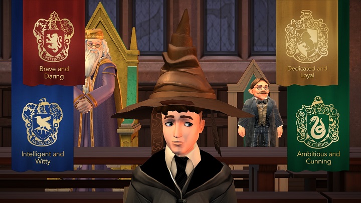 Gra przyciągnęła sporo zainteresowanych, ale agresywne mikropłatności zniechęciły wielu z nich do dalszej zabawy. - Harry Potter Hogwarts Mystery –  tańsze mikrotransakcje dla wybranych - wiadomość - 2018-05-03