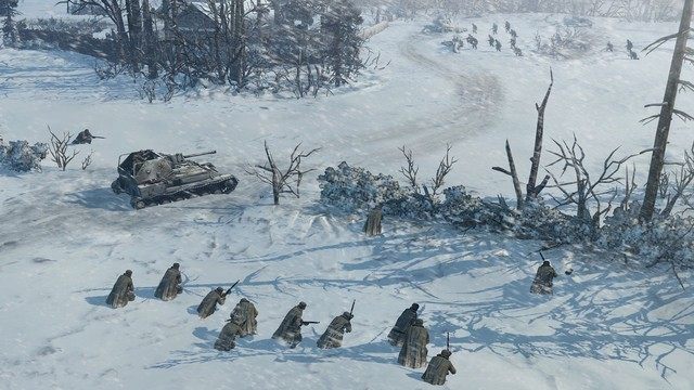 Sega nabyła studio Relic oraz grę Company of Heroes 2. - Sega kupiła autorów Company of Heroes 2, Koch Media przejęło deweloperów Saints Row, koniec twórców Darksiders - wyniki aukcji aktywów THQ - wiadomość - 2013-01-24