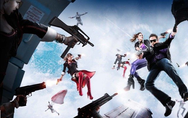 Studio Volition i marka Saints Row powędrowały do Koch Media. - Sega kupiła autorów Company of Heroes 2, Koch Media przejęło deweloperów Saints Row, koniec twórców Darksiders - wyniki aukcji aktywów THQ - wiadomość - 2013-01-24