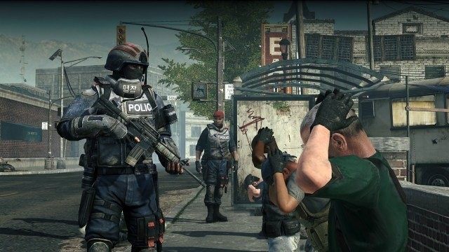 Crytek nabył markę Homefront. - Sega kupiła autorów Company of Heroes 2, Koch Media przejęło deweloperów Saints Row, koniec twórców Darksiders - wyniki aukcji aktywów THQ - wiadomość - 2013-01-24