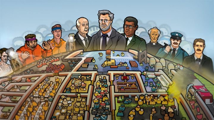 Prison Architect okazało się największym przebojem w karierze studia Introversion Software. - Sprzedaż Prison Architect przekroczyła 2 mln egzemplarzy - wiadomość - 2016-07-08