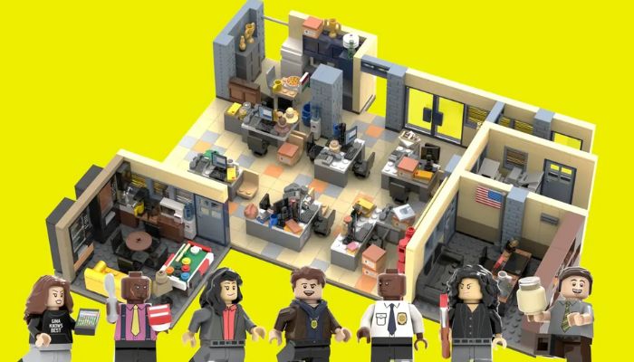 Źródło: LEGO Ideas/BenFankhauser