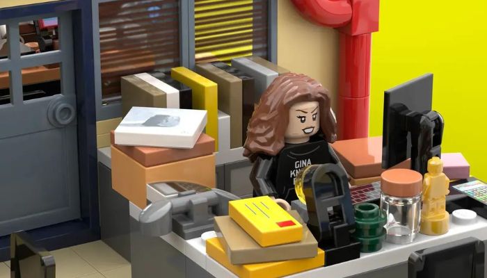 Źródło: LEGO Ideas/BenFankhauser