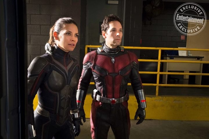Nowe informacje o fabule Ant-Man and the Wasp - ilustracja #2