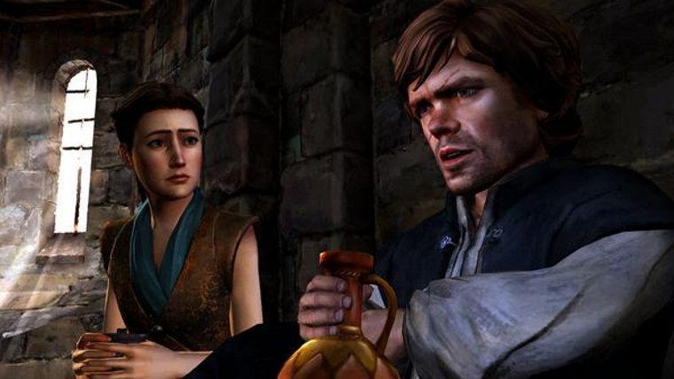 Mira Forrester ponownie będzie musiała balansować między dwoma Lannisterami i młodą królową. - Game of Thrones: A Telltale Games - piąty epizod ukaże się 21 lipca - wiadomość - 2015-07-17