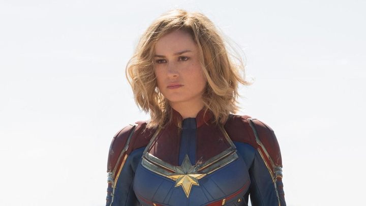 Brie Larson wcześniej występowała m.in. w Pokoju. Za rolę w tym filmie aktorka otrzymała Oscara. - Wysyp zdjęć z filmu Captain Marvel - wiadomość - 2018-09-06