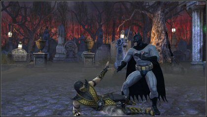 Dobra sprzedaż Mortal Kombat vs DC Universe i kolejna gra z serii - ilustracja #1