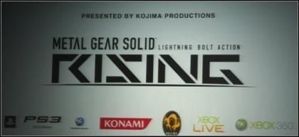 Relacja z konferencji Konami - Metal Gear Solid: Rising, Castlevania: Lords of Shadow i Metal Gear Solid: Peace Walker - ilustracja #3