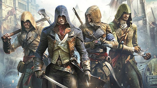 Odłączenie Internetu zwiększa wydajność Assassin's Creed: Unity. - Assassin's Creed: Unity – chcesz większej wydajności? Graj offline! - wiadomość - 2014-11-14