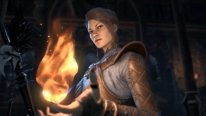 Na razie nie wiadomo, kiedy odbędzie się premiera Diablo IV. - Diablo 4 - klasa Czarodziejki na 10-minutowym gameplayu - wiadomość - 2019-11-07