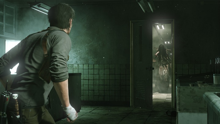 The Evil Within 2 nie cierpi na brak klimatu. - The Evil Within 2 - dziś premiera wyczekiwanego survival horroru - wiadomość - 2017-10-13