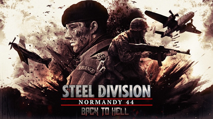 Back to Hell to drugie DLC do Steel Division: Normandy 44. Autorzy z pewnością nie powiedzieli jeszcze ostatniego słowa, toteż w przyszłości możemy oczekiwać od nich kolejnych rozszerzeń do tej produkcji. - Steel Division: Normandy 44 doczeka się drugiego DLC i darmowego pakietu misji - wiadomość - 2018-01-19