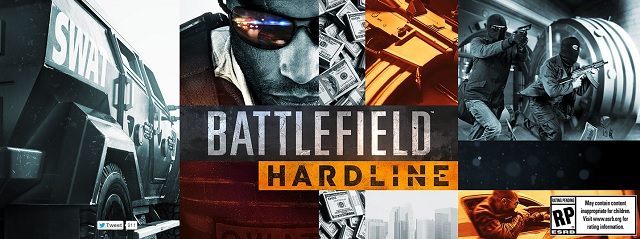 Battlefield Hardline nową odsłoną serii Battlefield. - Battlefield Hardline nie wpłynie negatywnie na wsparcie Battlefielda 4 - wiadomość - 2014-05-30