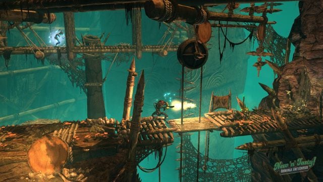 Odświeżona wersja Oddworld: Abe’s Oddysee wkrótce zawita na PC - Oddworld: Abe’s Oddysee New N’ Tasty – znamy datę premiery wersji PC - wiadomość - 2015-01-15