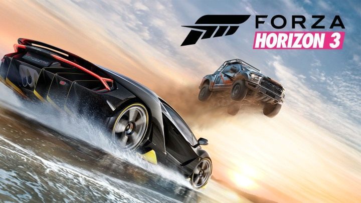 Forza Horizon 3 kompendium wiedzy [Aktualizacja 11