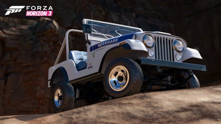 Forza Horizon 3 kompendium wiedzy [Aktualizacja 11