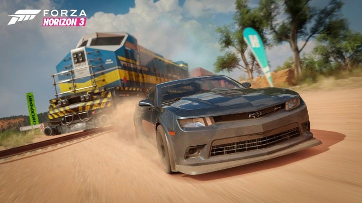 Forza Horizon 3 zostawiła w tyle konkurencyjne gry wyścigowe. - Forza Horizon 3 - kompendium wiedzy [Aktualizacja #11: premiera dodatku Hot Wheels i Pakiet samochodów Porsche] - wiadomość - 2017-05-10