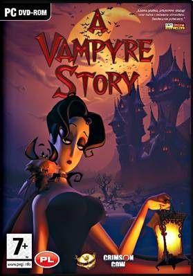 Polska premiera A Vampyre Story - ilustracja #1