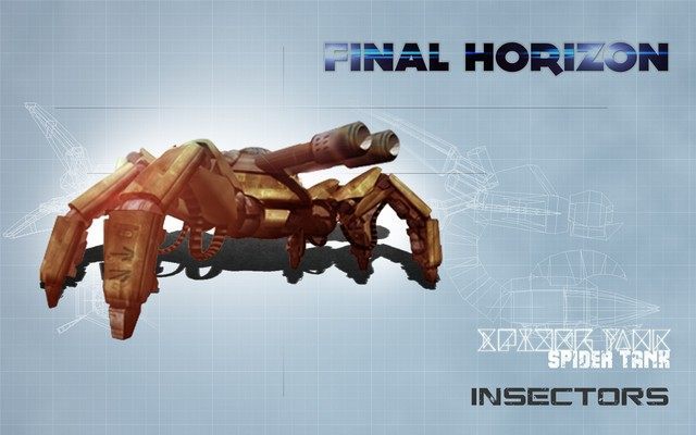 Nadchodzi Final Horizon - strategia tower defense na PlayStation 4 i PlayStation Vita - ilustracja #1